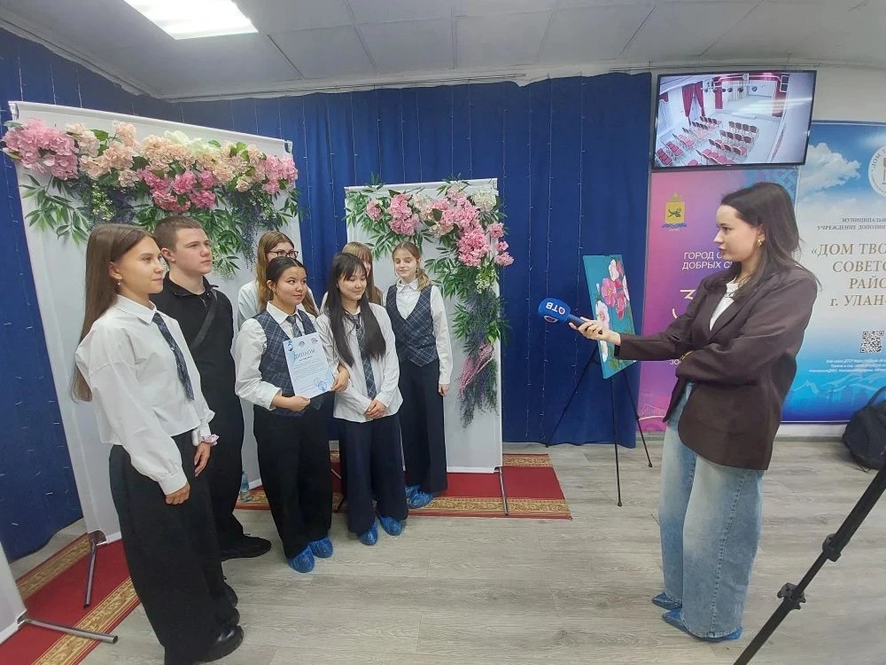 Команда лицея стала победителем конкурса социальных роликов по финансовой грамотности.    📽️26 марта