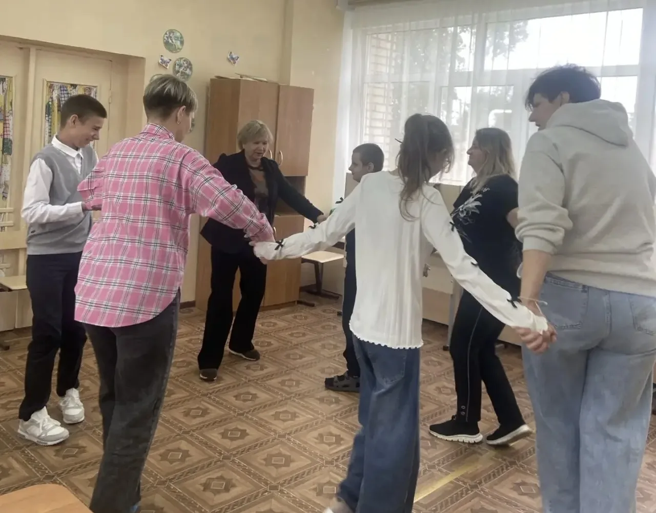 В Центре по сопровождению особенных детей стартовал новый учебный год!