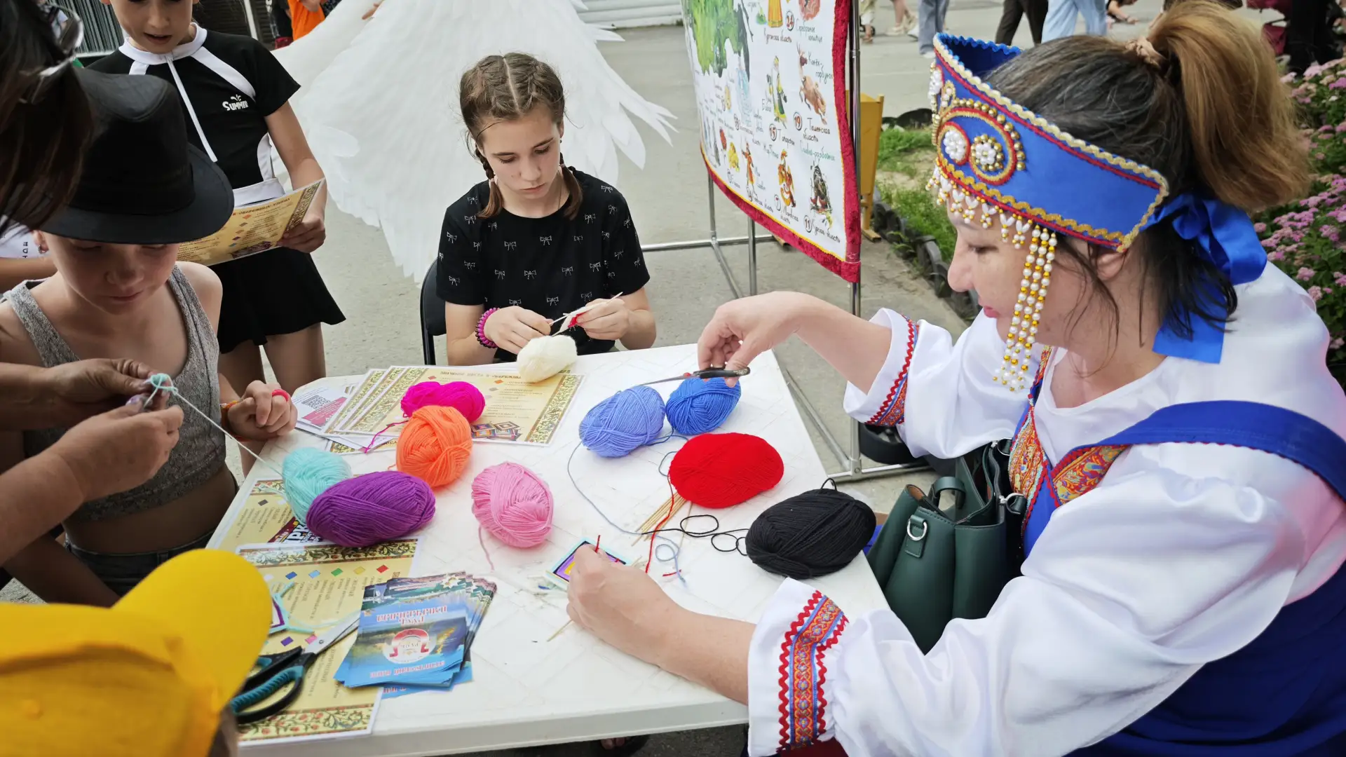 🎉 Фестиваль детства: море веселья, радости и незабываемых впечатлений! 🎉