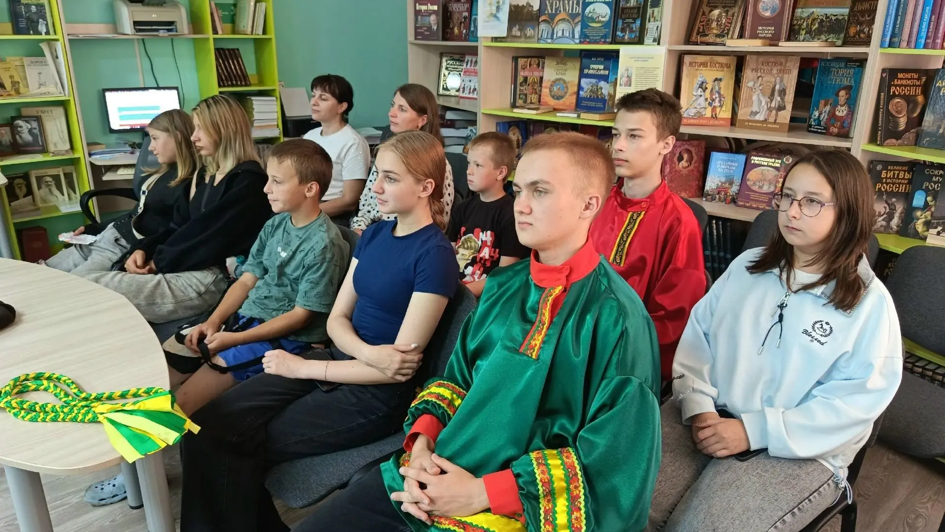 🇷🇺 «Просторная, как Русь, косоворотка»: Праздник, который оживил историю! 🇷🇺