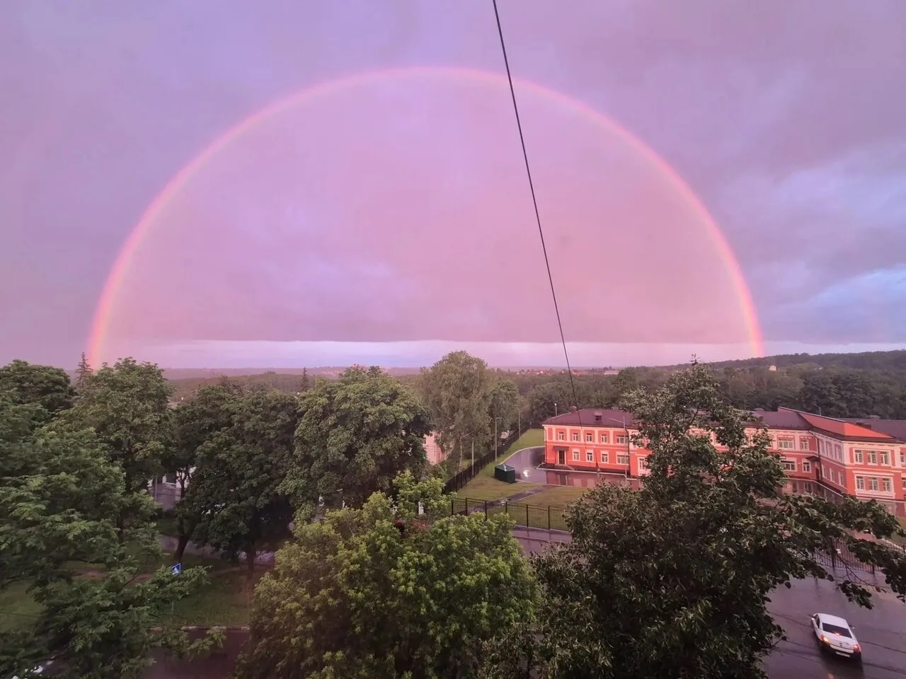 Пусть вам снятся такие же сны...