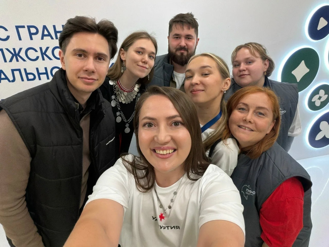 🎊 Три проекта молодежи Удмуртии получили гранты на конкурсе ПФО