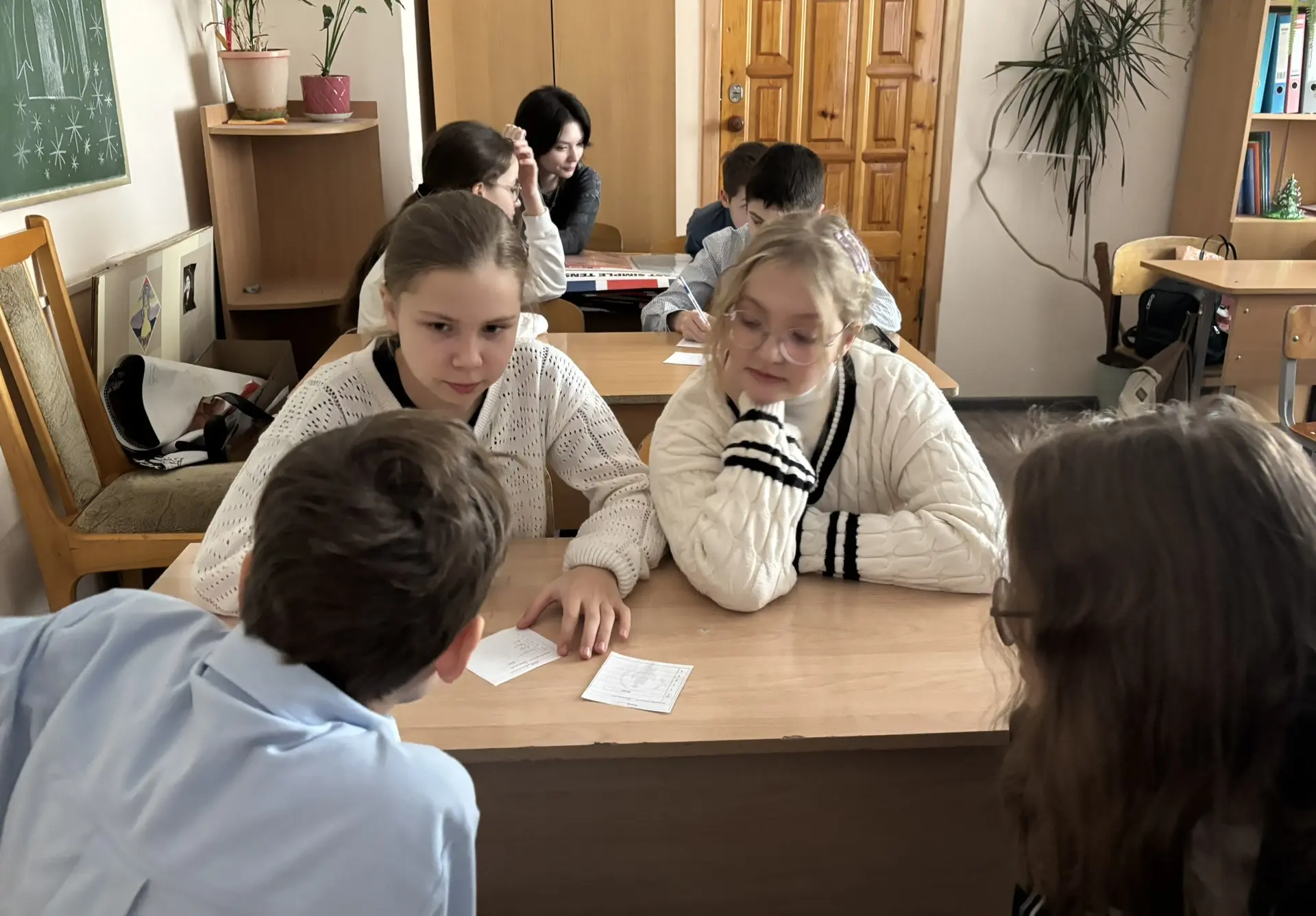 Профилактические мероприятия 🩻  В Лицее прошел увлекательный и познавательный квиз по профилактике, 