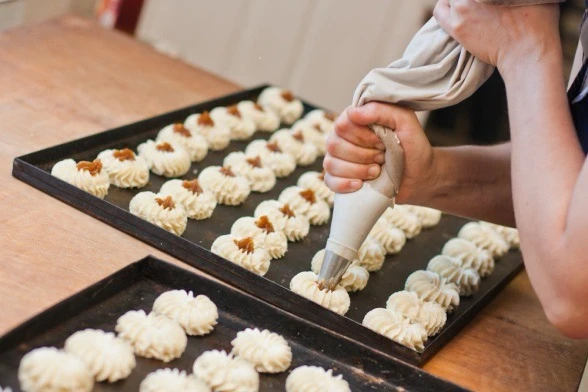 На производство кондитерских изделий в Ново Ленино, требуются работники: 🔥🔥🔥

🍪на печенье
🎂торт
