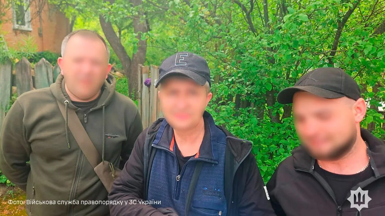 ‼️🇺🇦😂 Дезертировавшего из ВСУ «Полтавского поджигателя» задержали  ▪️Почти две недели назад он сообщ