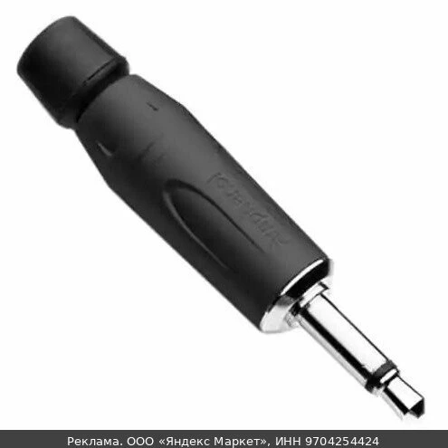 🔌Разъем mini Jack (Mono) Amphenol KM2PB