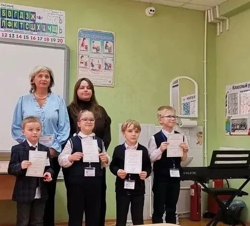 «Я открываю мир»: наши исследователи на муниципальной конференции