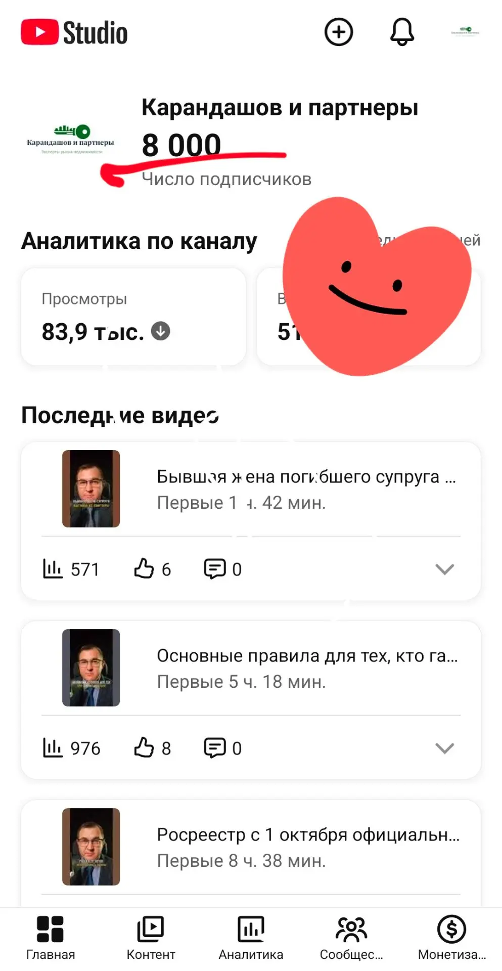 Сегодня особенный день. 🥳 Даже не верится, но на канале (https://www.youtube.com/@svka...