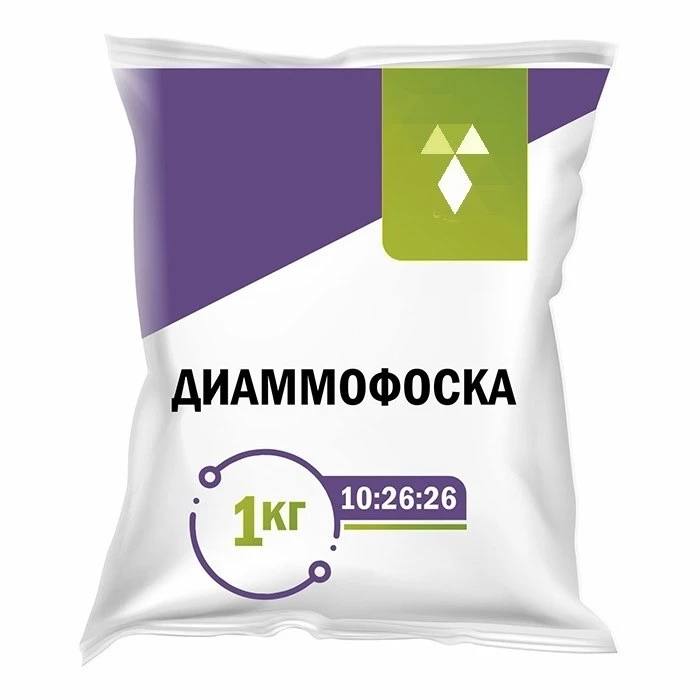 🌿 Диаммофоска — надёжный помощник для богатого урожая  Если ищете удобрение из серии «работает всегд