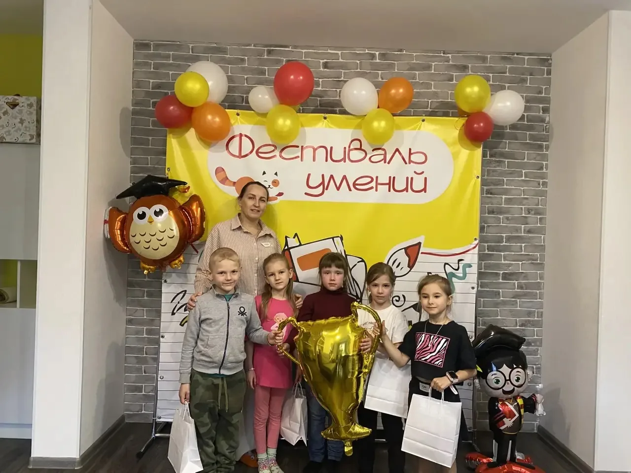 Итоги года с дошколятами🏆 самые ответственные и любознательные ребята.