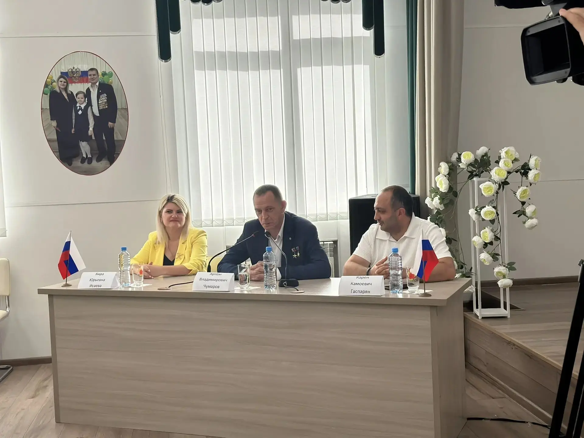 Сегодня в нашей школе состоялась встреча, которую ребята будут помнить ещё долго. К уче...