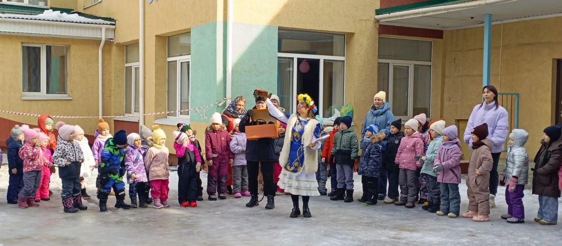 19 марта в нашем детском саду царила атмосфера настоящего весеннего волшебства! Мы с бо...