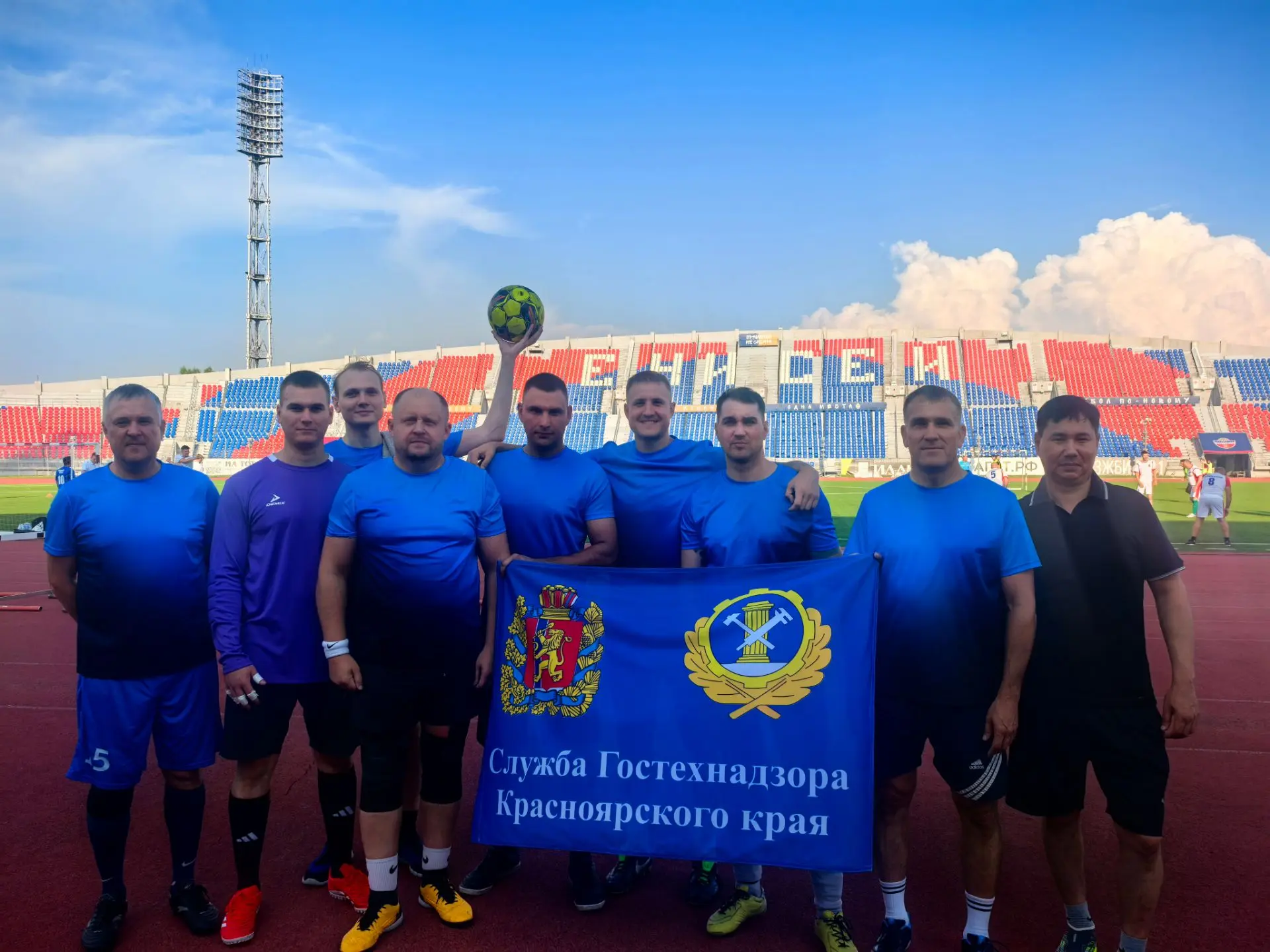Футбол — это не только про голы, но и про характер! ⚽🔥