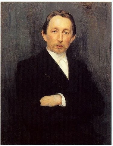 25 июля 1856 года родился Аполлинарий Васнецов — русский художник, мастер исторической ...