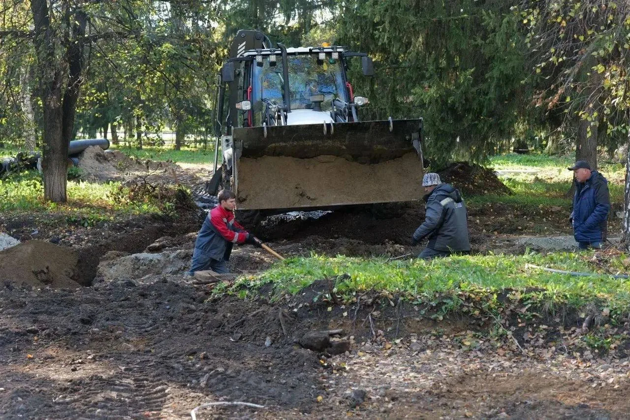 В Кемерово продолжается обновление «Антошки».