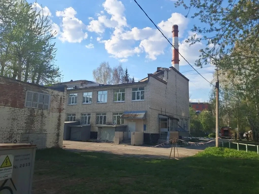 ❗️❗️❗️В Екатеринбурге прокуратура начала проверку в связи с обрушением фрагмента перекрытия здания о