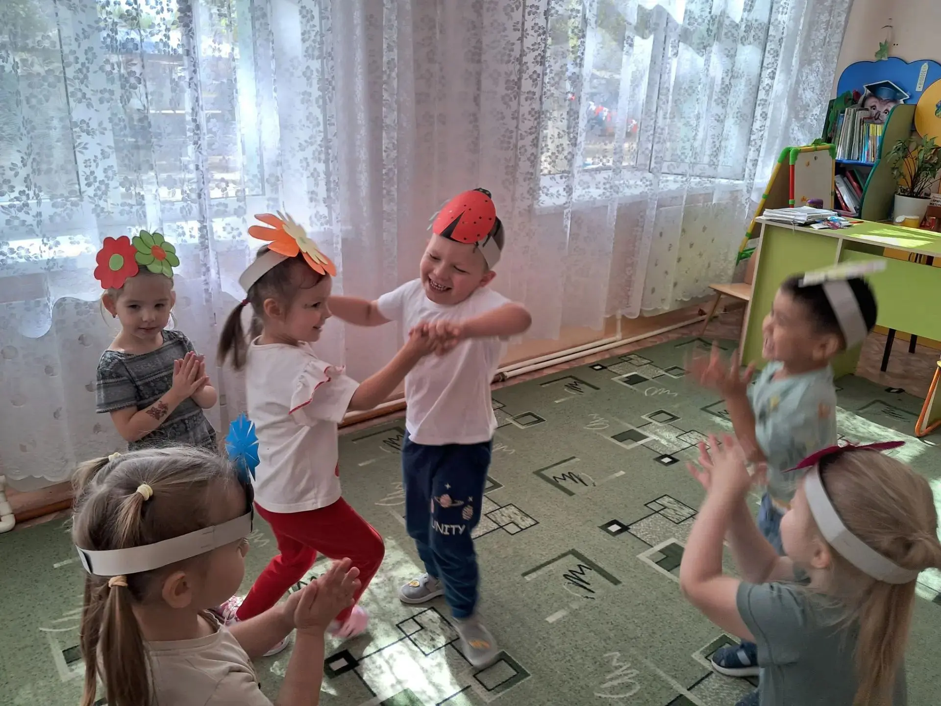 ​🌸🌞 Вот и лето прошло... 🌞🌸