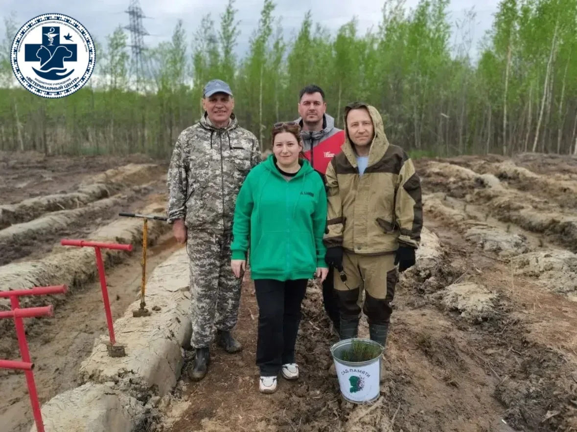 Наша команда с честью выполнила важную миссию!