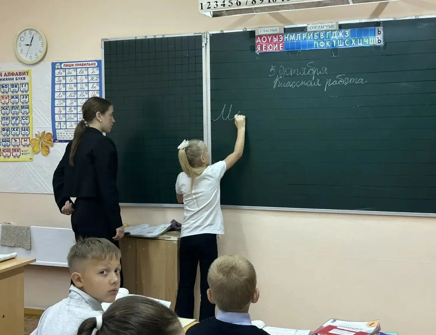 День, когда ученики взяли руль в свои руки 🎓✨