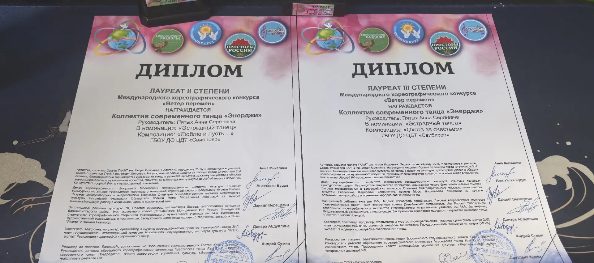 #Звезды_Свиблово
Энергия, которая покоряет международные сцены! ⚡️🏆

Коллектив «Энерджи» на конкурс