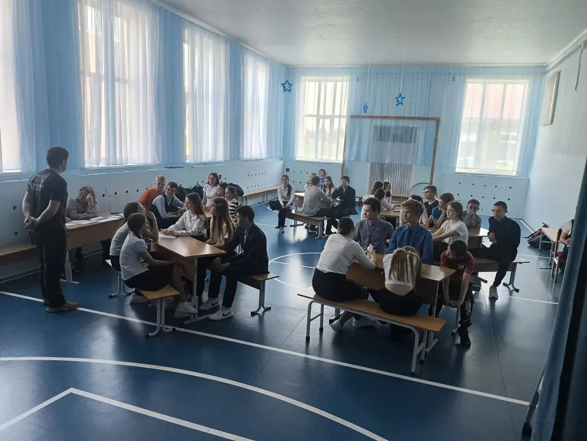 🔥 Квиз‑игра «Цифровая безопасность» в нашей школе — это было жарко!