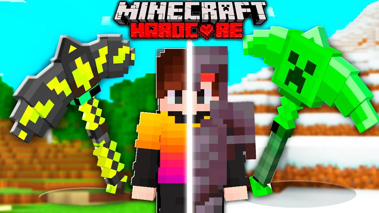 Супер Кирки ⛏
