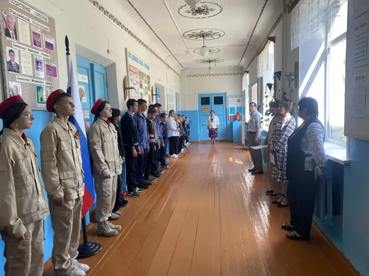 🎇🇷🇺Есть в истории нашей Родины события, которые даже по прошествии десятилетий остан...