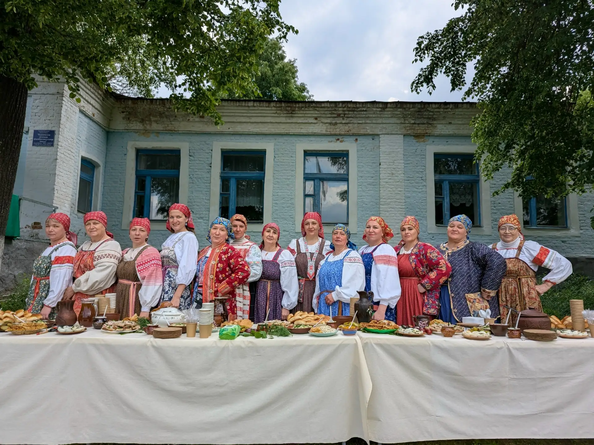 🌿 "Троица - 2026" д.Кураково. Второй день этнофестиваля-экспедиции «Троицкий каравай».