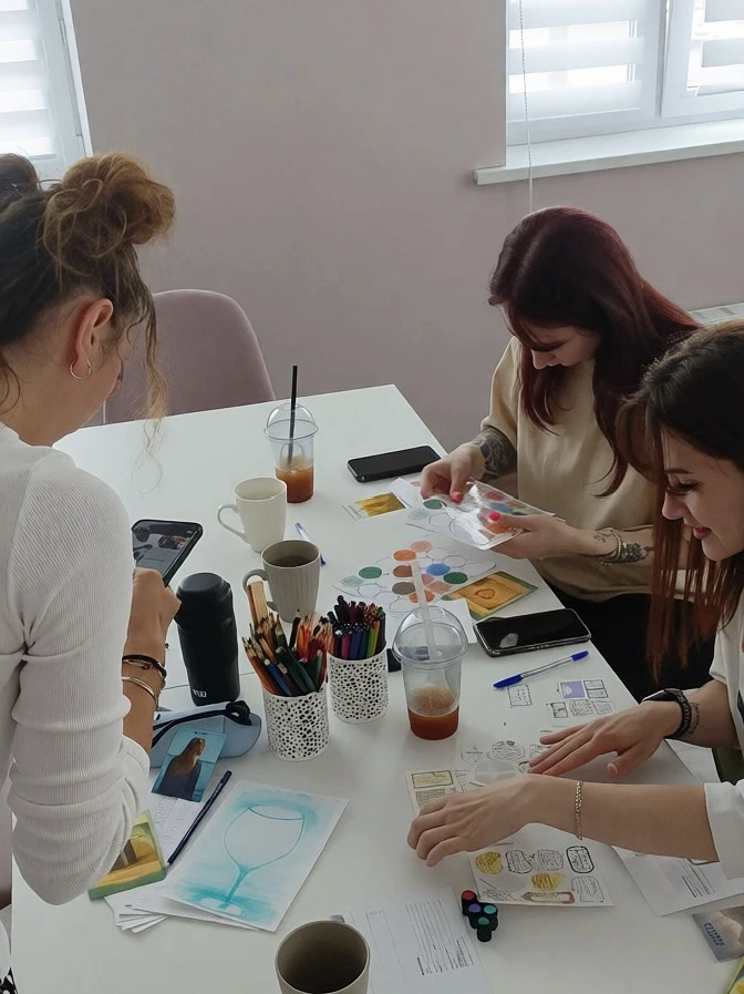 📝 Уже завтра вечером приглашаем вас на письменные практики!