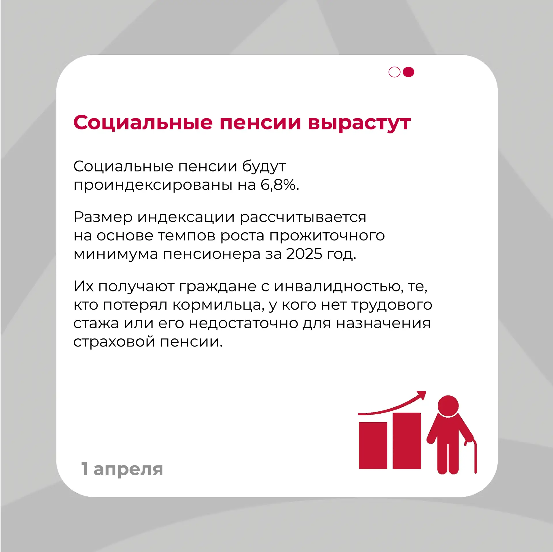 📅 📜 Законы, вступающие в силу в апреле