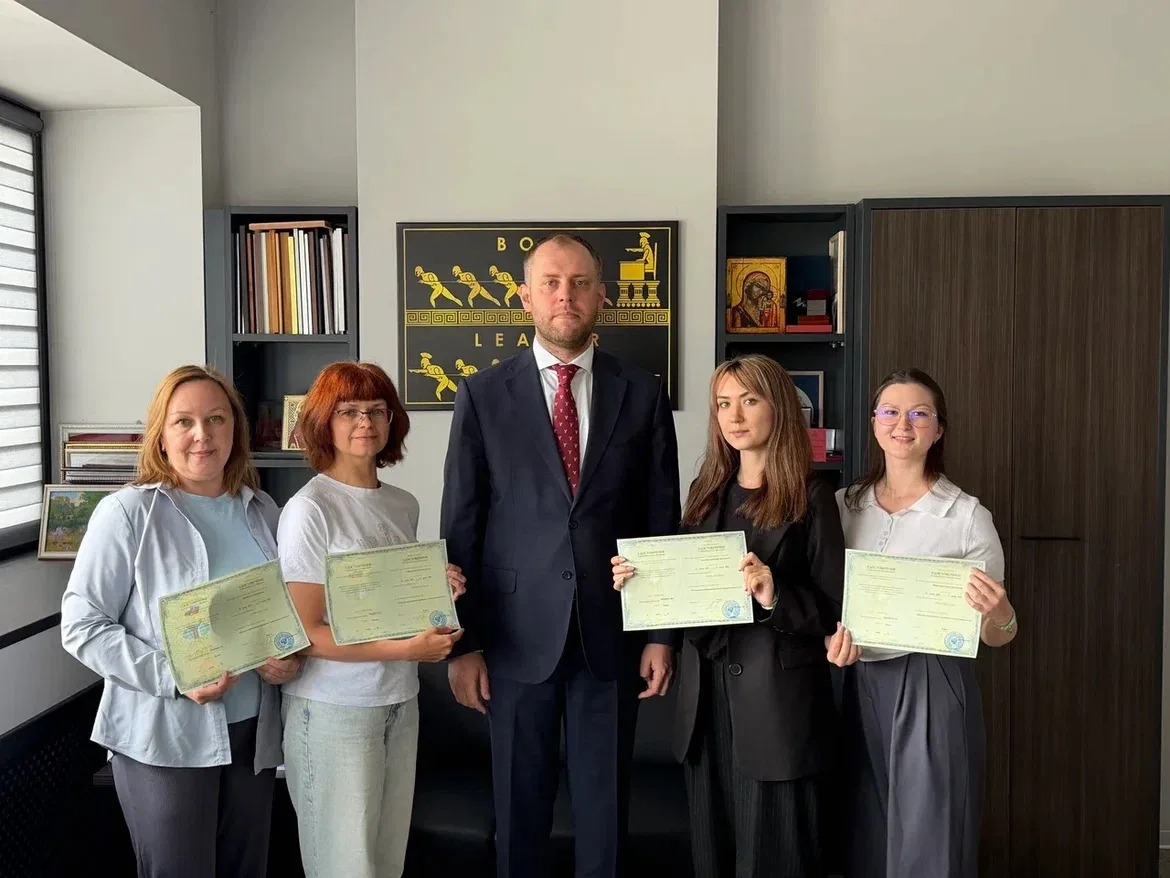 Вологодские преподаватели китайского языка повысили квалификацию в Университете МГИМО.