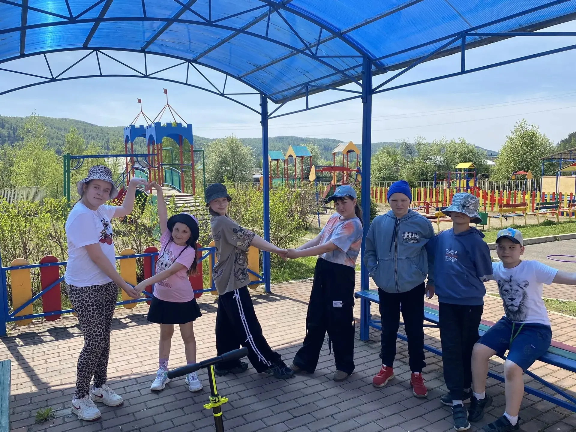 🌞 Лето начинается с «Орлёнка»!