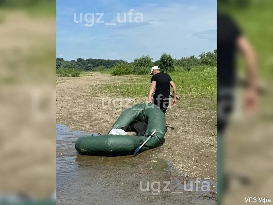 ❗️ В Уфе спасатели вытащили рыбака 1984 года с тонущей лодки на Белой

Его вытащили у железнодорожно