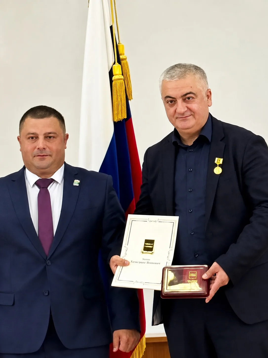 🔹Заслуженное признание