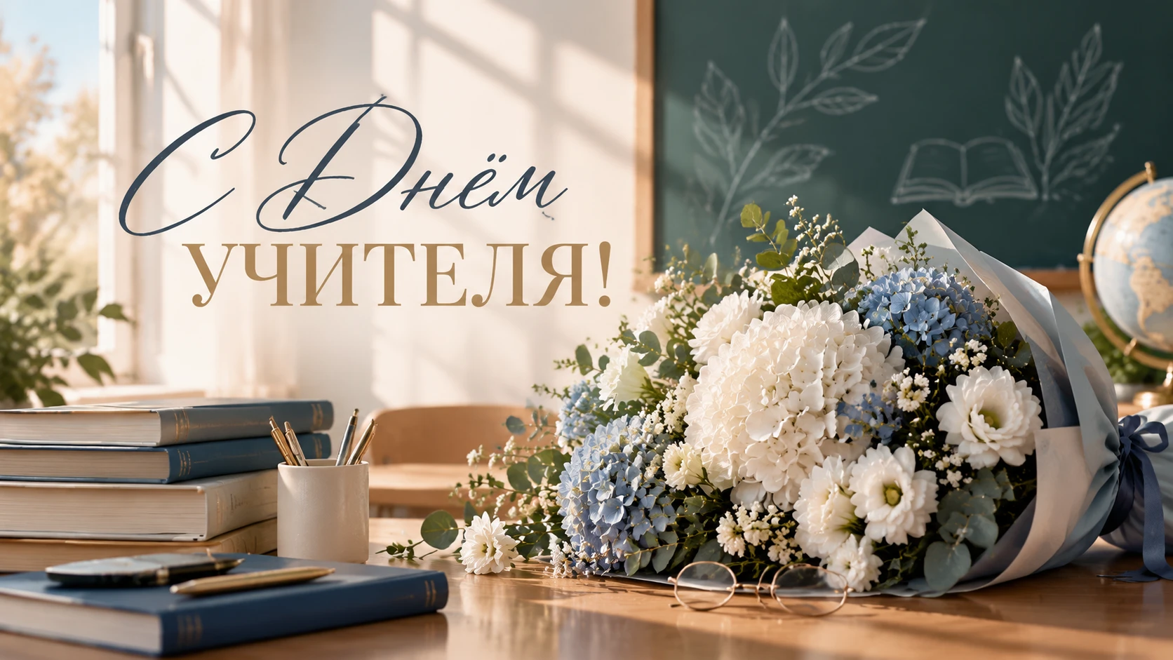 💐 Дорогие наши педагоги!