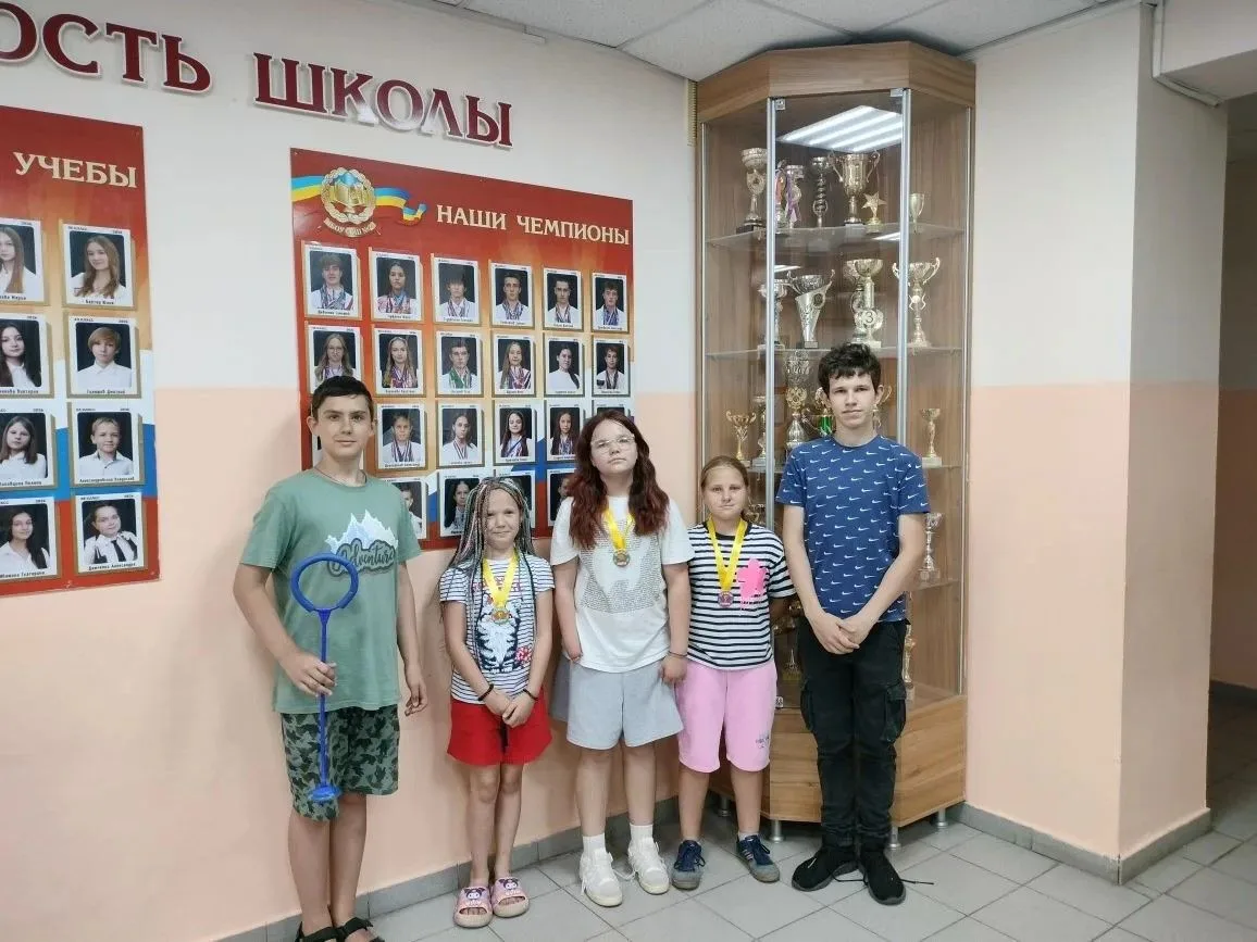 ☀Дети лагеря вот уже 10 дней  пытаются освоить искусство прыжков на нейроскакалке, но пока не у всех