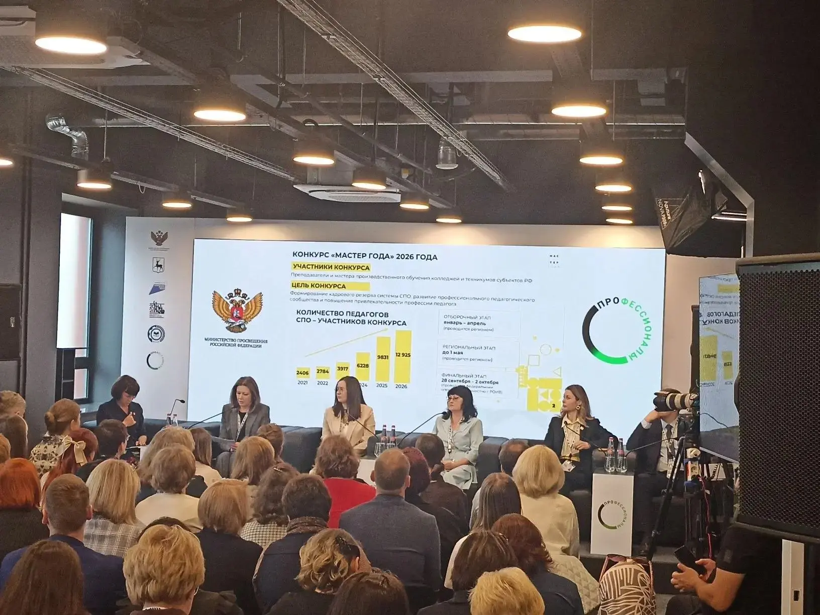 ‼️Важная встреча для повышения качества образования!
Представители регионального оператора Всероссий