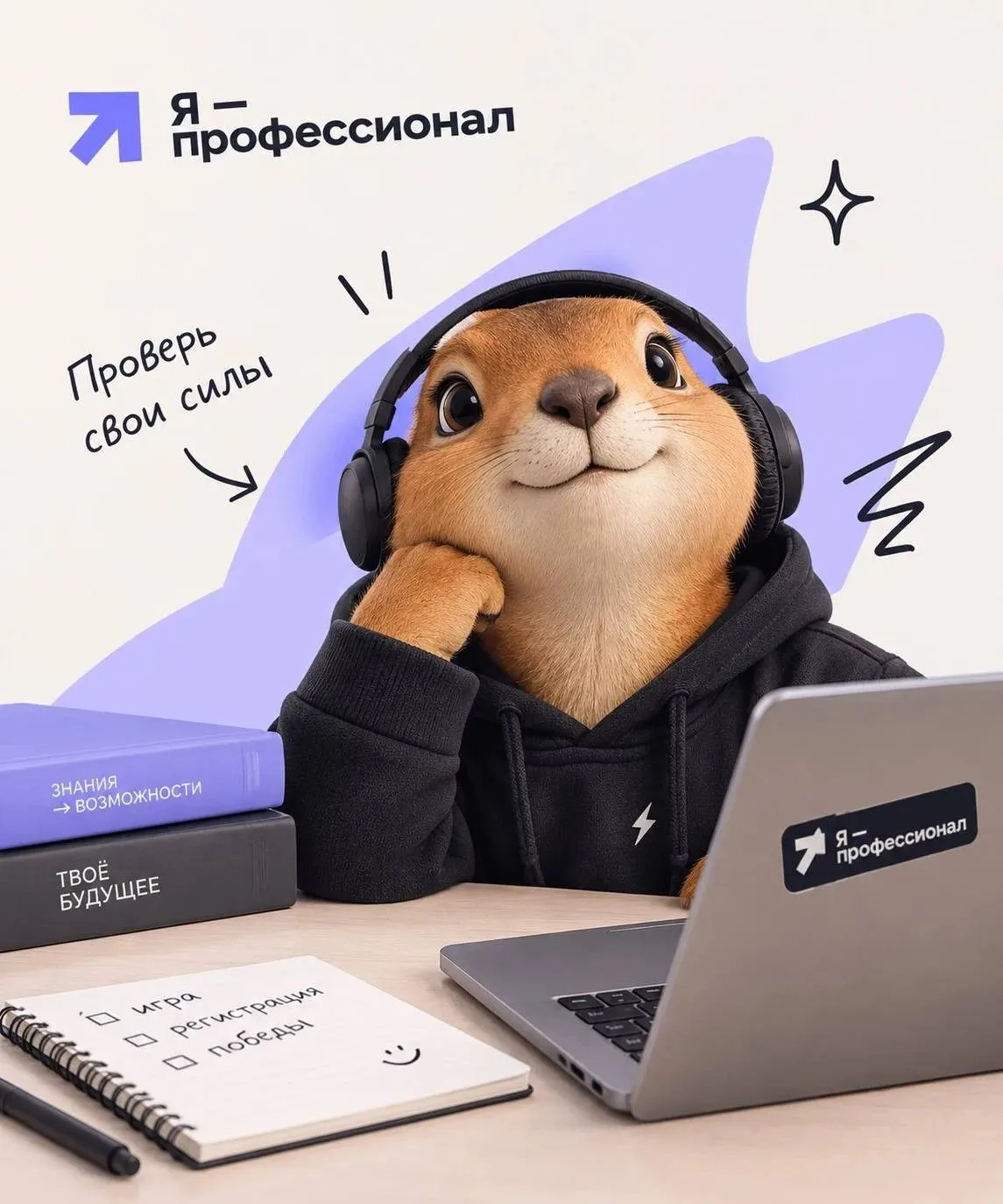 🚀 А ты готов проверить, кто тут профессионал?