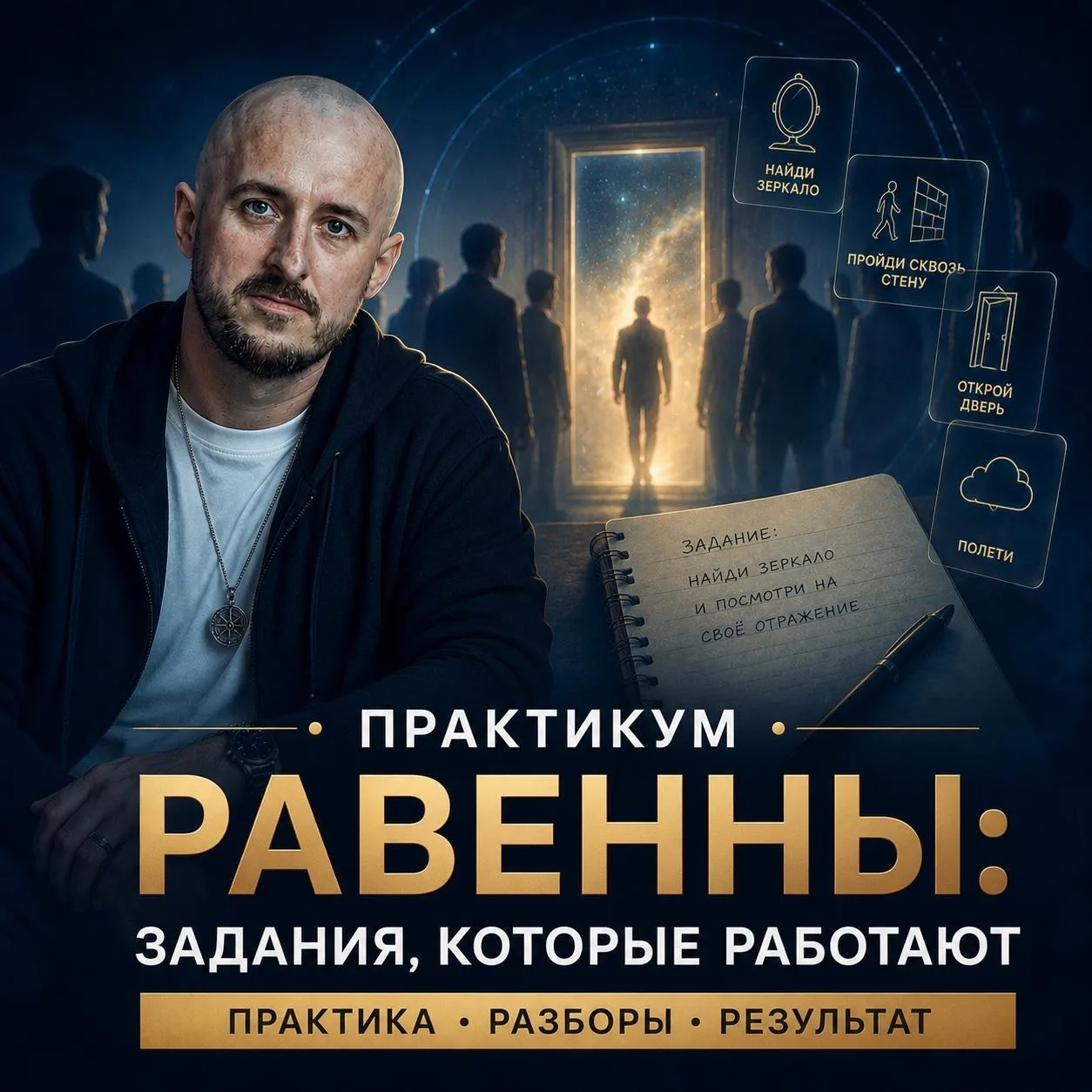 Практикум Равенны: задания, которые работают