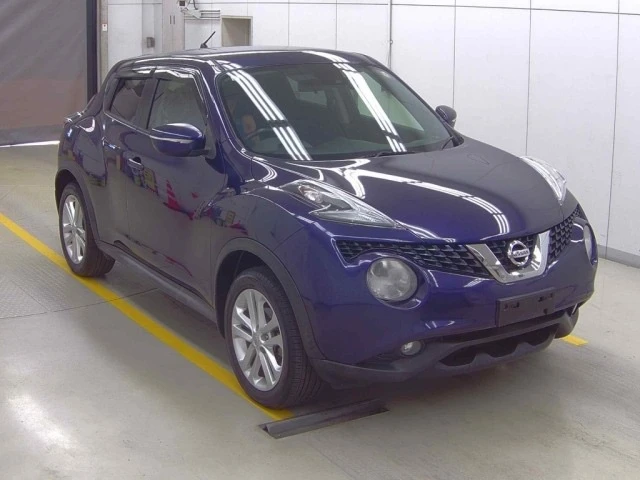 🚨🚨ПОКУПКИ ДЛЯ НАШИХ КЛИЕНТОВ🚨🚨

NISSAN JUKE

КОМПЛЕКТАЦИЯ 15RX V Selection

ГОД 2015

ДВИГАТЕЛЬ 