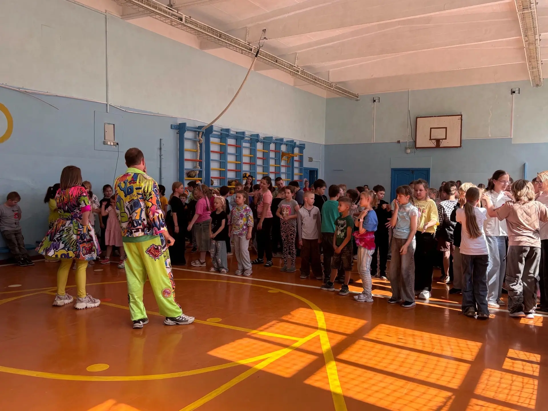 Вот и всё... Последний день в лагере! 🥹🎉

Сегодня в пришкольном лагере прошел последний день этой 