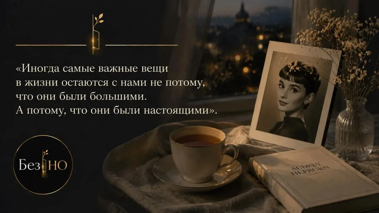 🤍 | Вечер в своём месте