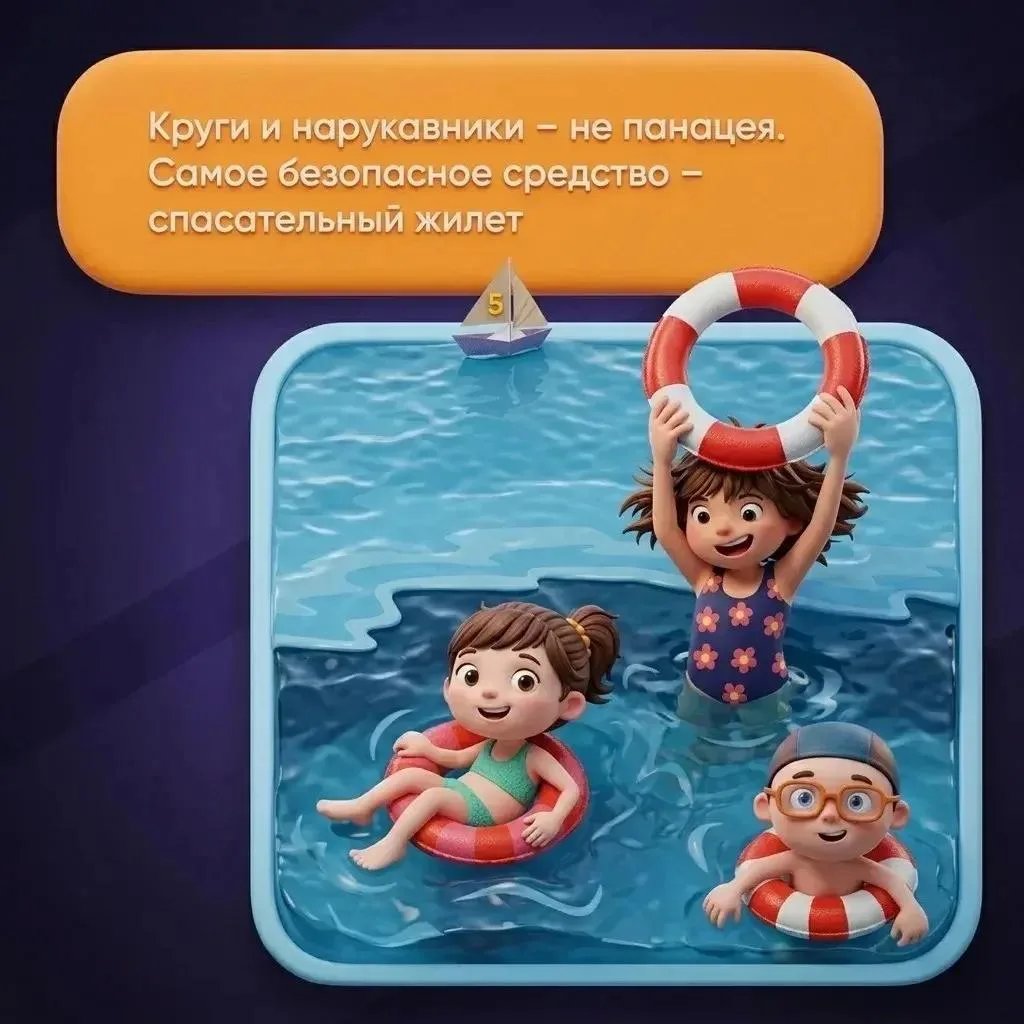 ⚠️ Родители, это должен знать каждый!