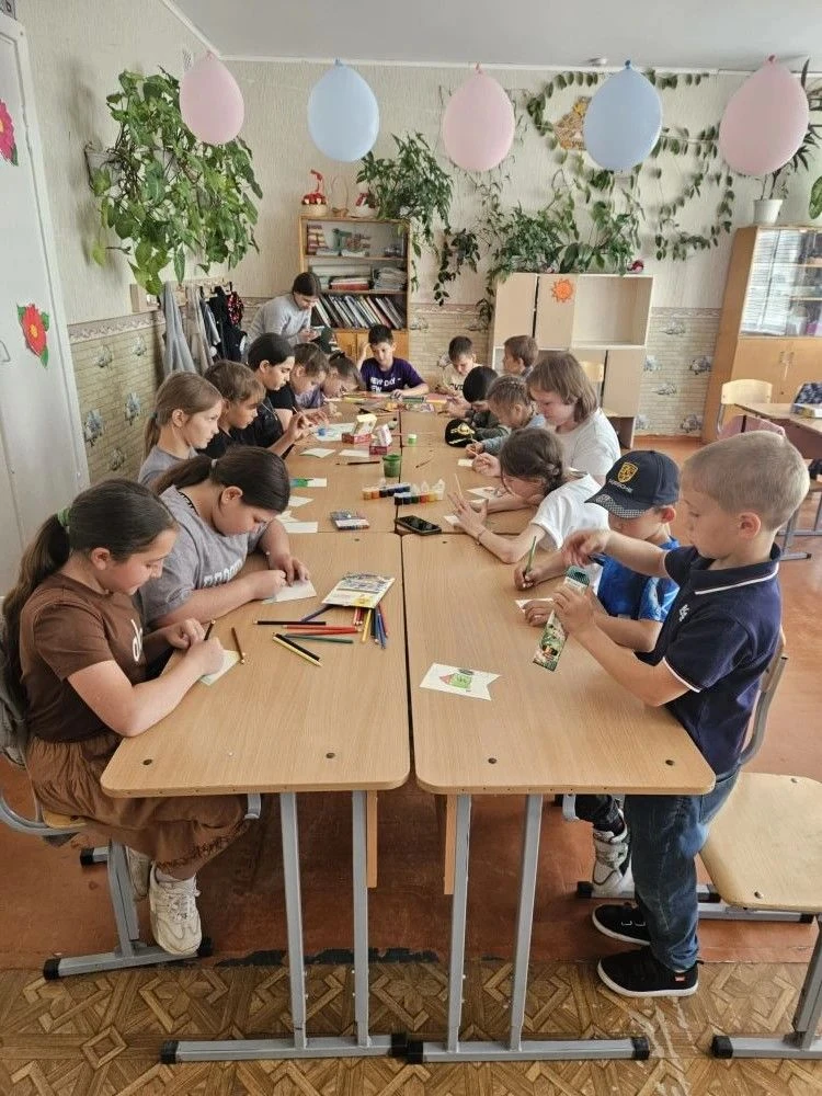 ✳️Сегодня отмечается  День эколога.
В преддверии этого праздника ребята из творческого объединения "