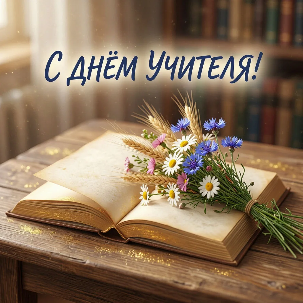 ‎🎉 Флешмоб ко Дню учителя в нашем ВК! 🎉