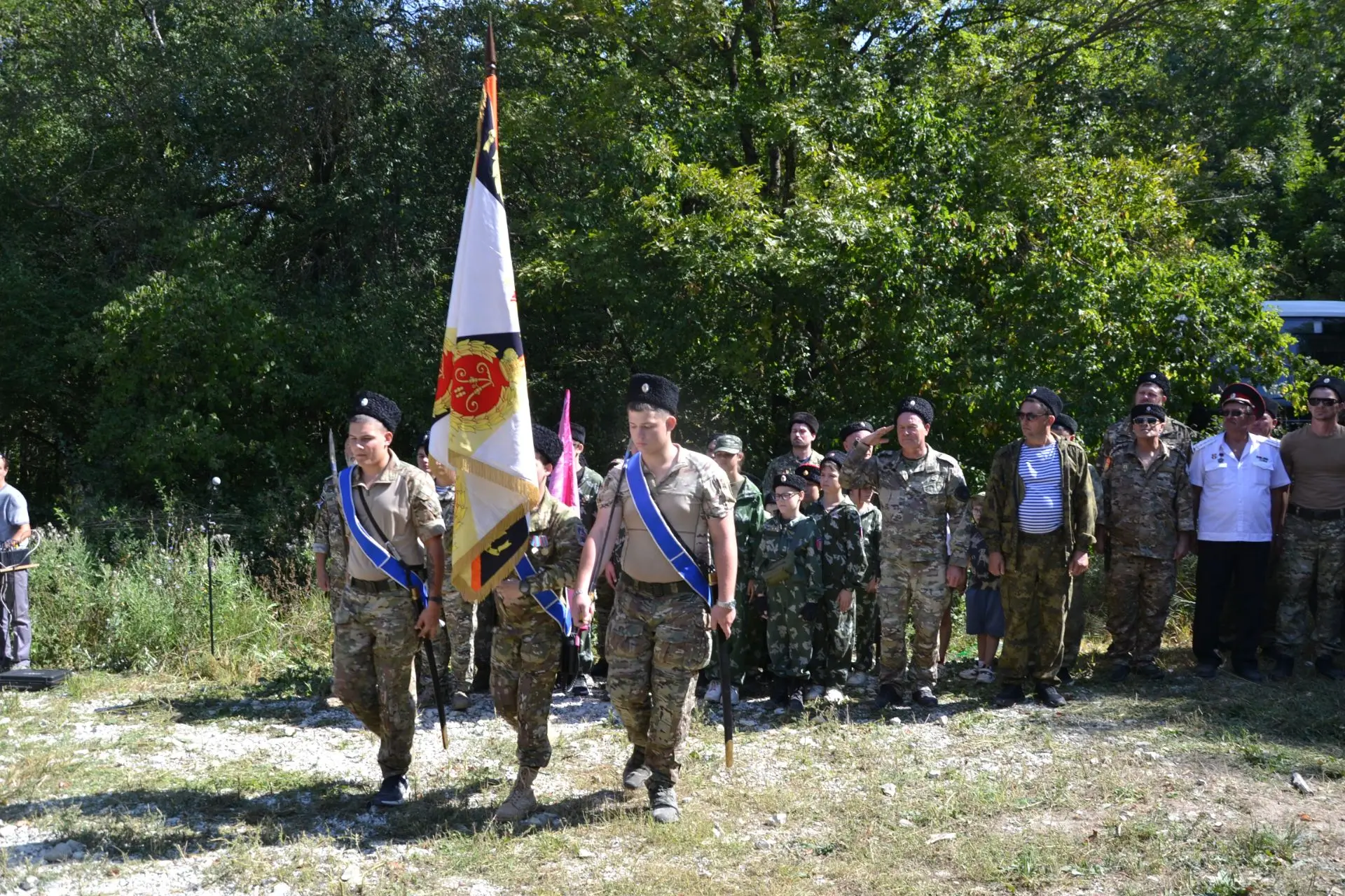Липкинские поминовения — память, которая живёт в сердце каждого казака. 3–4 сентября — ...