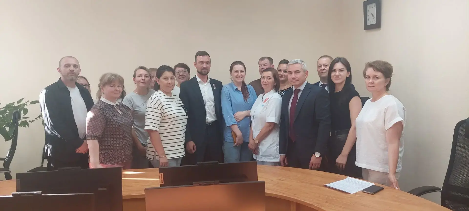 5 августа 2026 года в Сыктывкаре прошла встреча руководителя Североморского межрегионал...