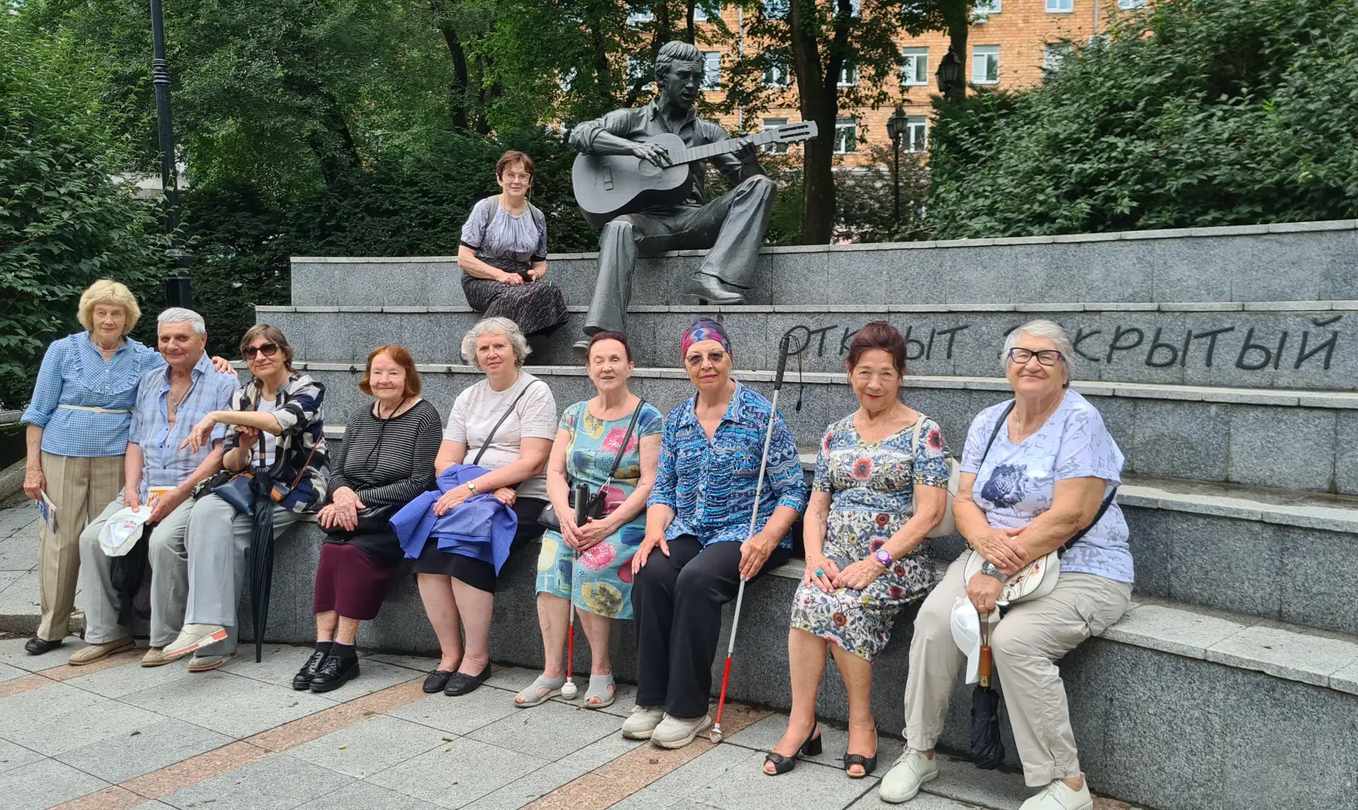 💠 Легенда авторской музыки, актёр театра и кино, Владимир Высоцкий был кумиром миллионов — его голо