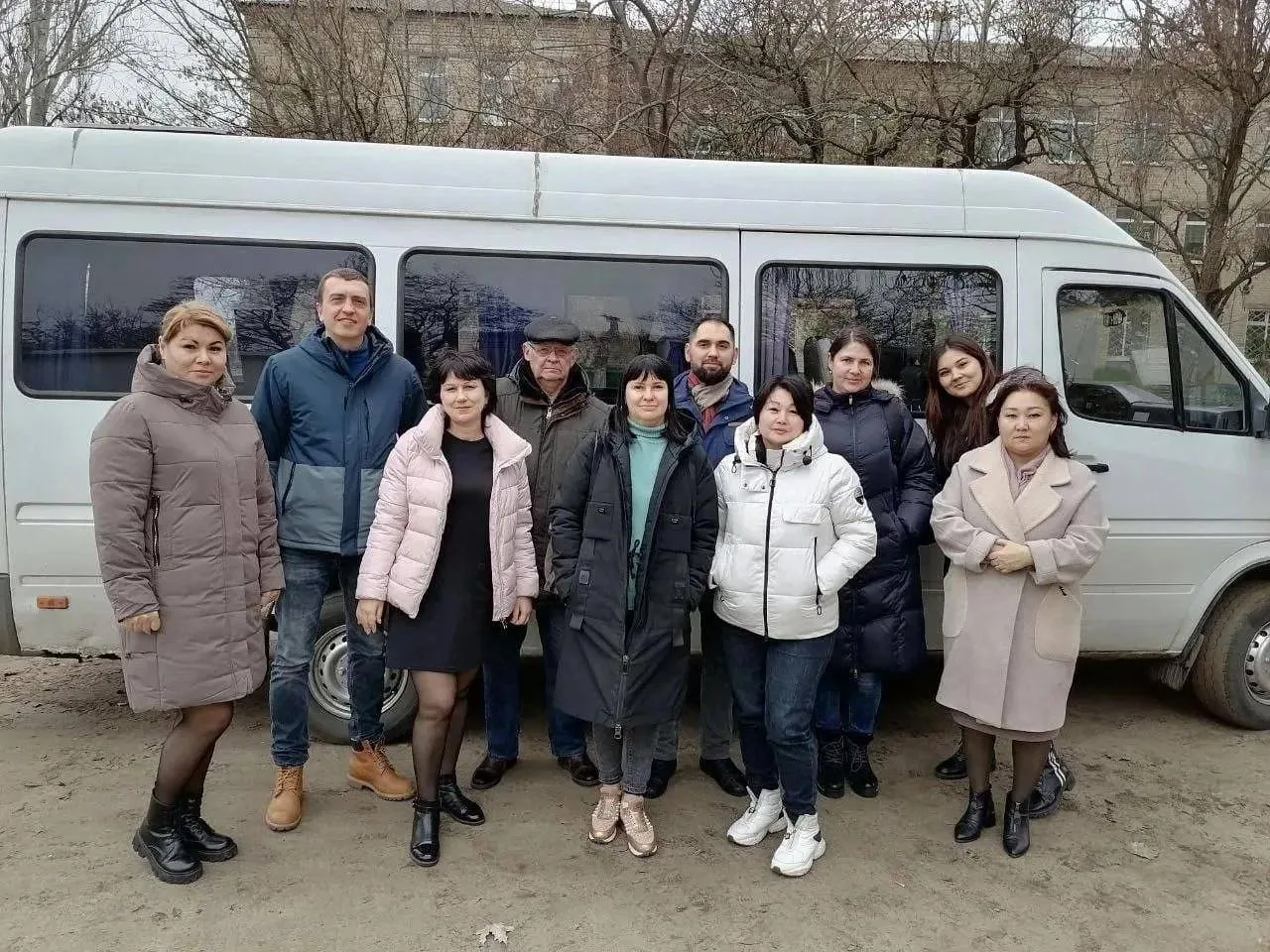 Астраханский врач Алена Бырдан два месяца помогала детям в ДНР