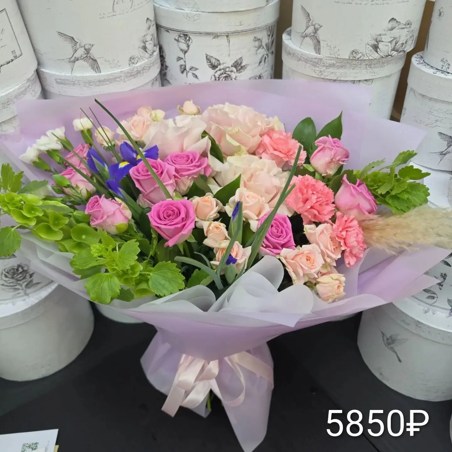 💗💗💗Розовые розы💗💗💗Прекрасны как в монобукете так и в сборном букете.

😉Что скажете?

Для зака